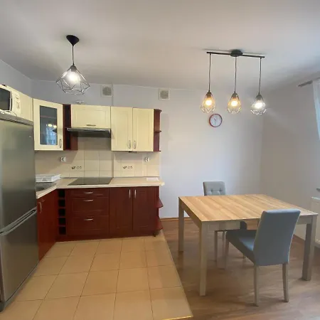 아파트 Apartament Studio Kamienna Street