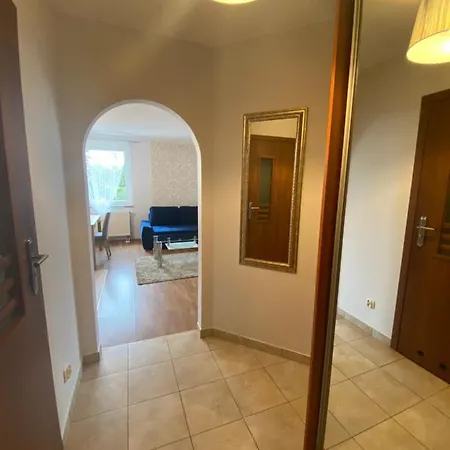 Apartament Studio Kamienna Street 아파트 *