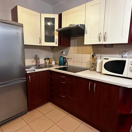 아파트 Apartament Studio Kamienna Street