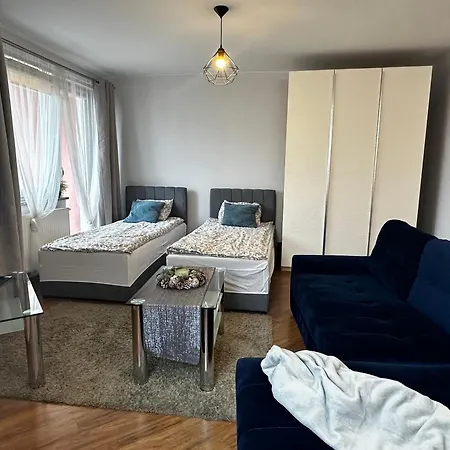 Apartament Studio Kamienna Street 아파트 *