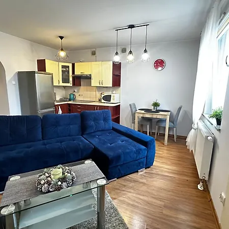 아파트 Apartament Studio Kamienna Street