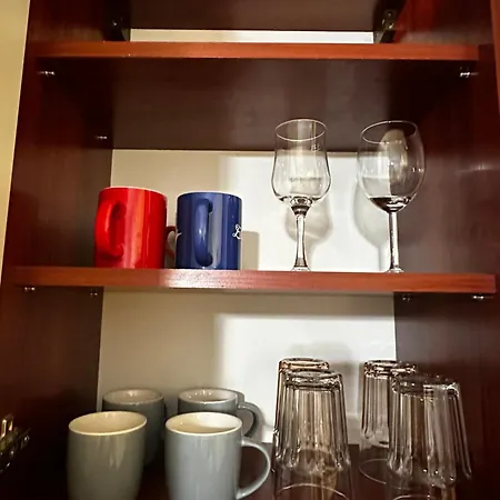 Apartament Studio Kamienna Street 아파트 *