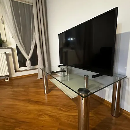 Apartament Studio Kamienna Street Apartment Breslau