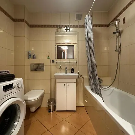 Apartment Apartament Studio Kamienna Street Breslau
