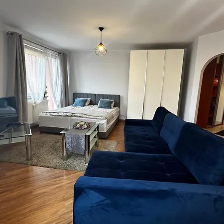 Apartament Studio Kamienna Street * Breslau