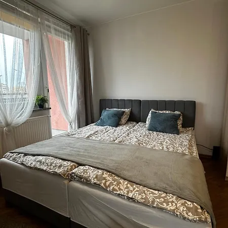 Apartment Apartament Studio Kamienna Street Wroclaw